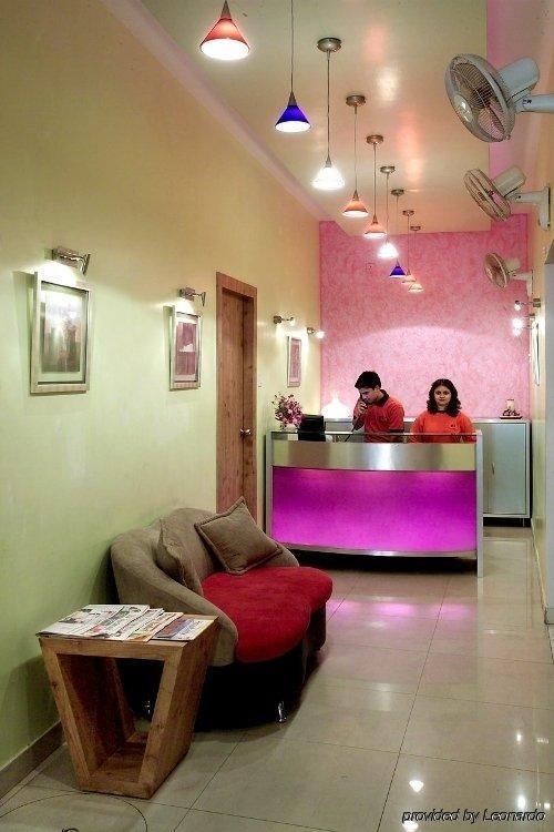 Hotel Housez43 Calcutta Interiør billede