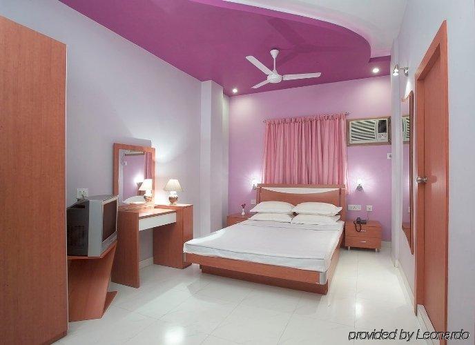 Hotel Housez43 Calcutta Værelse billede