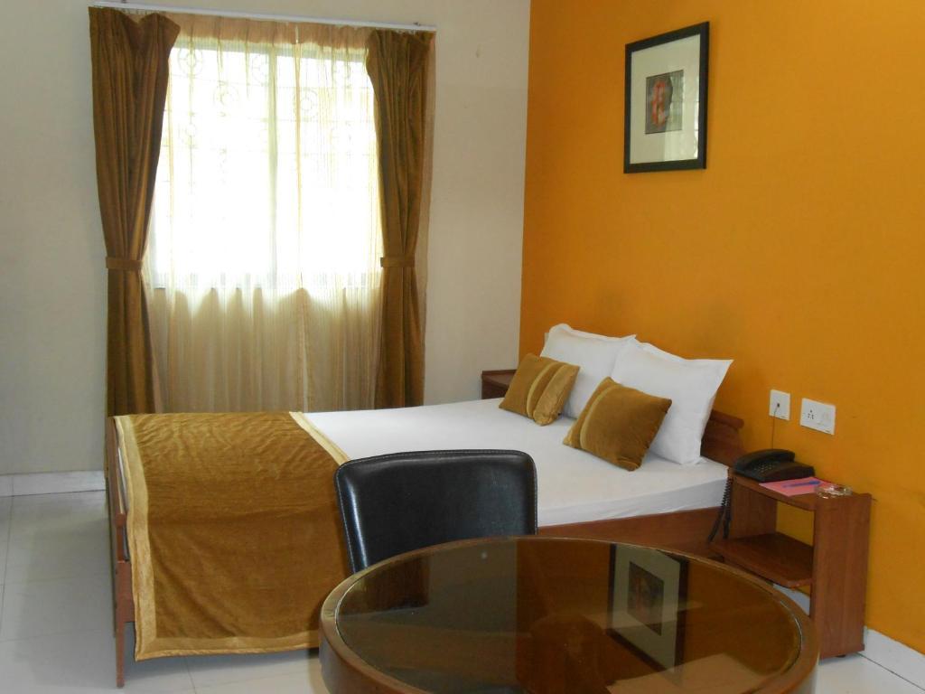 Hotel Housez43 Calcutta Værelse billede